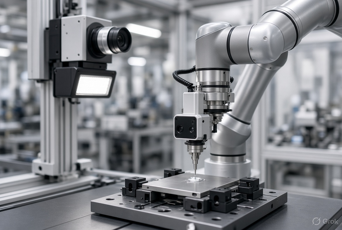 Smart Manufacturing