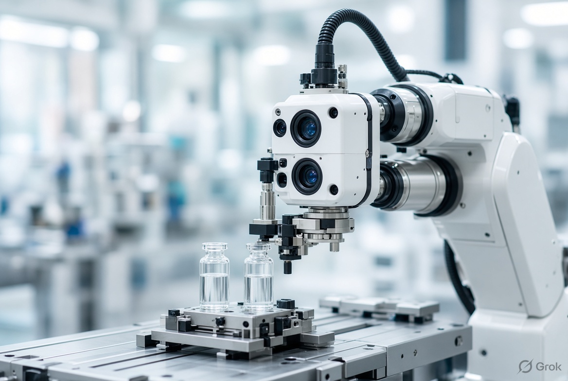 Pharmaceutical Inspection